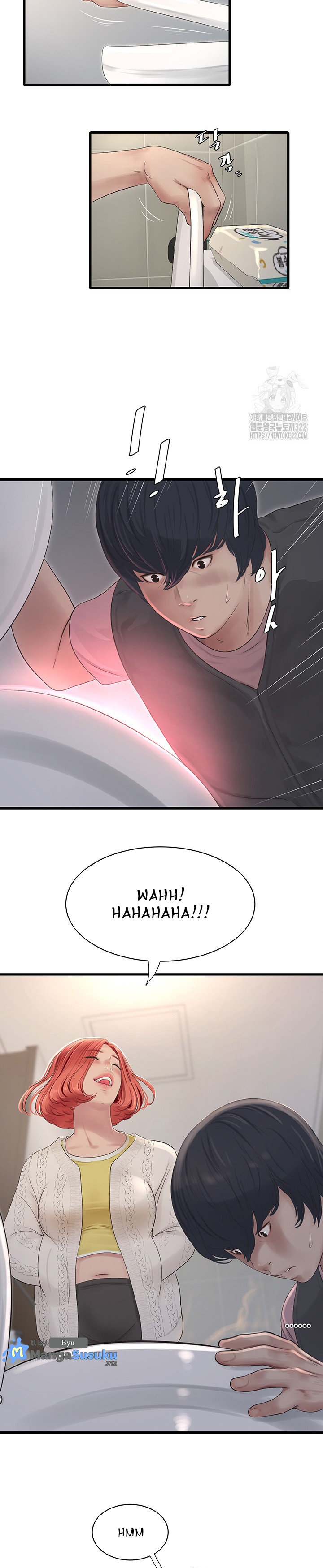 The Hole Diary - Chapter 24 16 The Hole Diary - Chapter 24 16