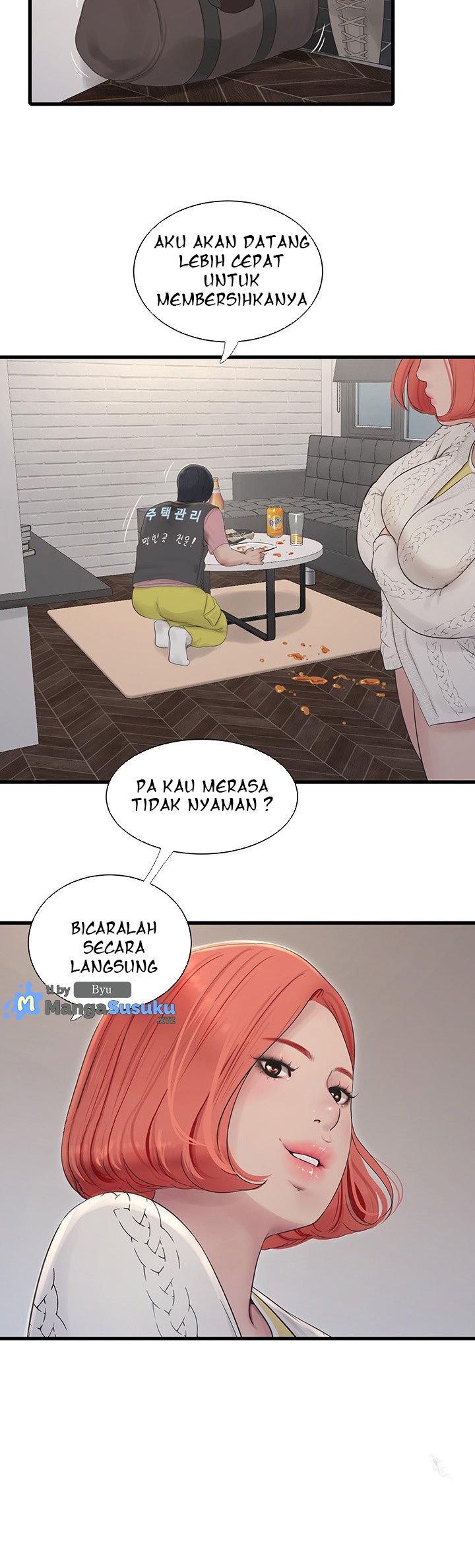 The Hole Diary - Chapter 24 6 The Hole Diary - Chapter 24 6