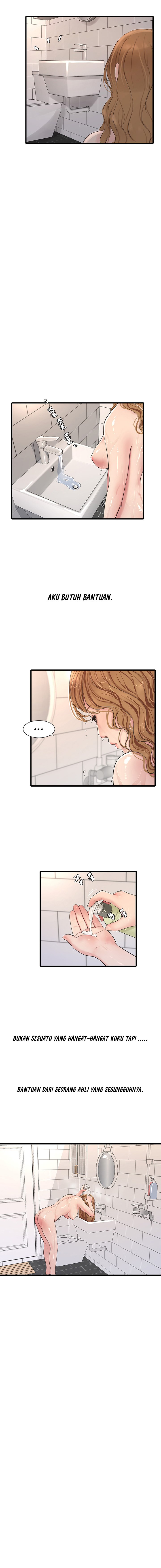 The Hole Diary - Chapter 3 8 The Hole Diary - Chapter 3 8