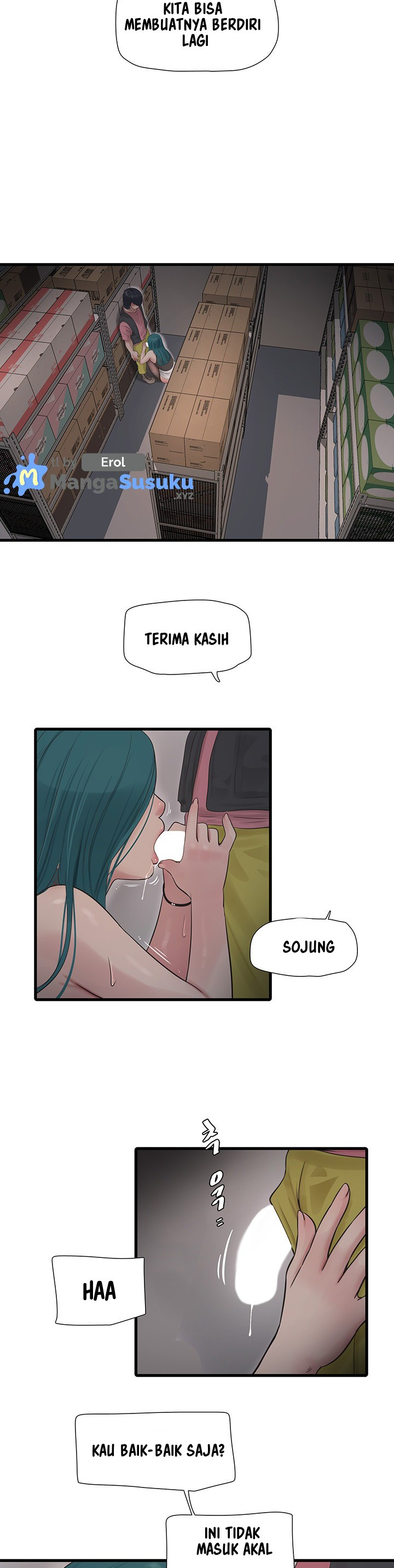 The Hole Diary - Chapter 39 20 The Hole Diary - Chapter 39 20