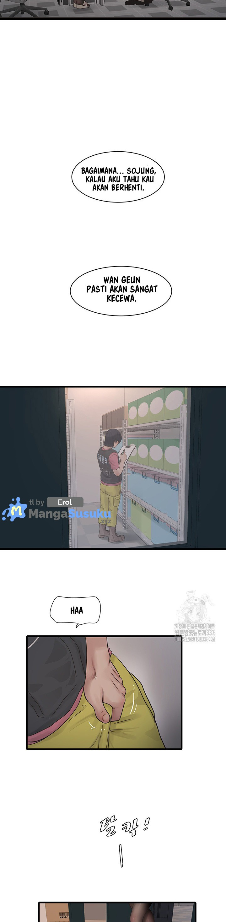 The Hole Diary - Chapter 39 3 The Hole Diary - Chapter 39 3