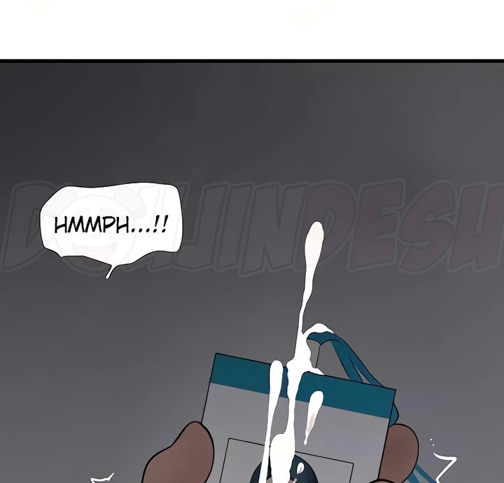 The Hole Diary - Chapter 08 39 The Hole Diary - Chapter 08 39