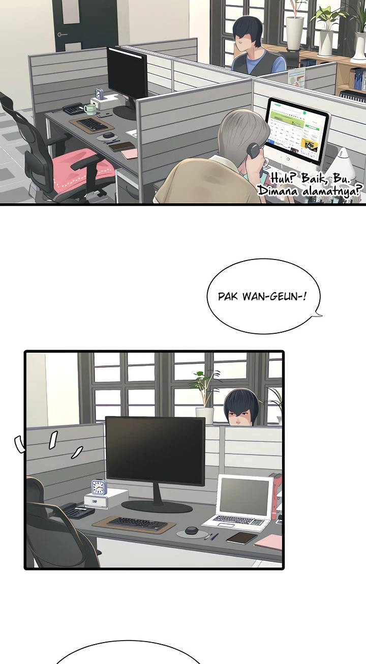 The Hole Diary - Chapter 09 8 The Hole Diary - Chapter 09 8