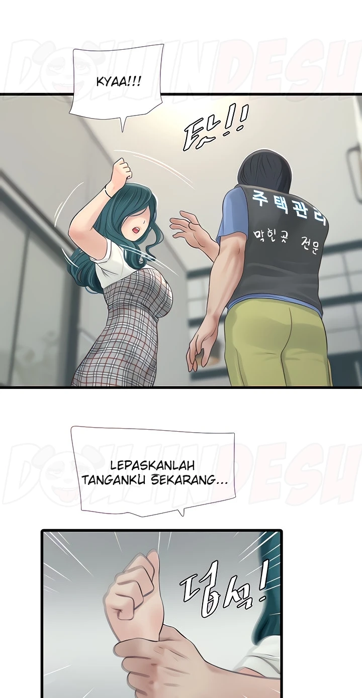 The Hole Diary - Chapter 09 19 The Hole Diary - Chapter 09 19