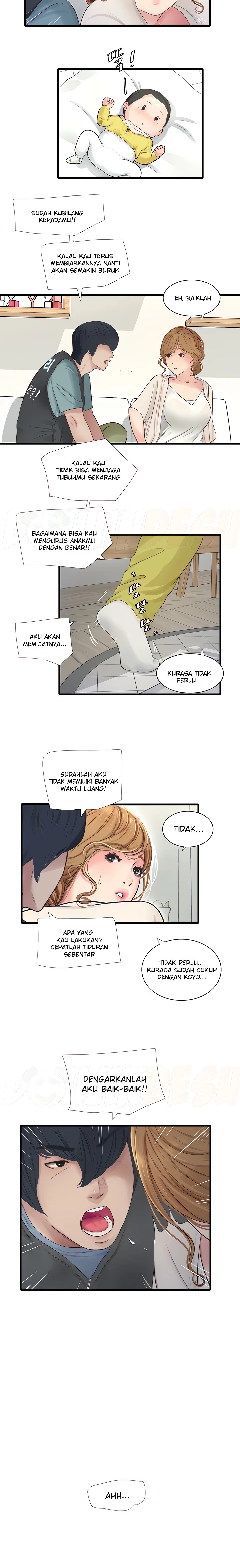 The Hole Diary - Chapter 02 2 The Hole Diary - Chapter 02 2