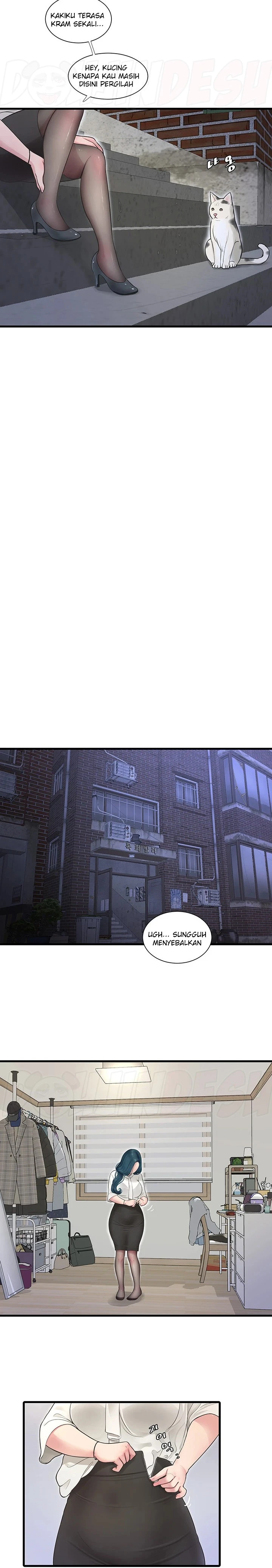 The Hole Diary - Chapter 02 18 The Hole Diary - Chapter 02 18