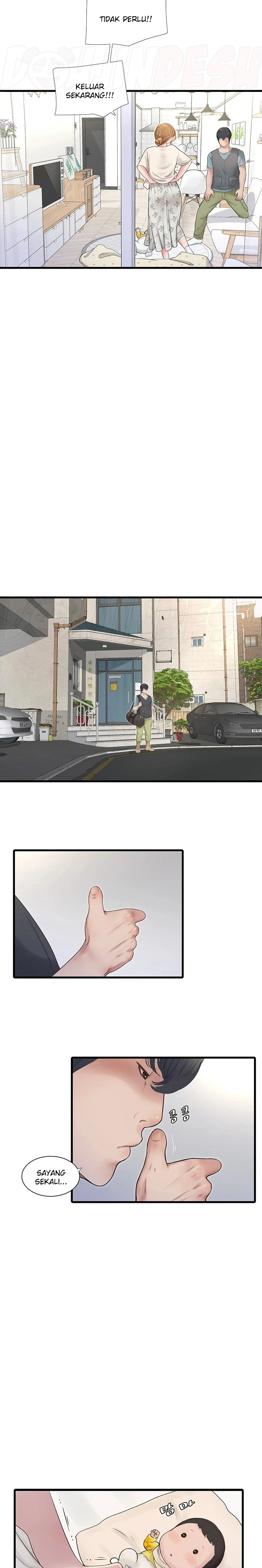 The Hole Diary - Chapter 02 12 The Hole Diary - Chapter 02 12