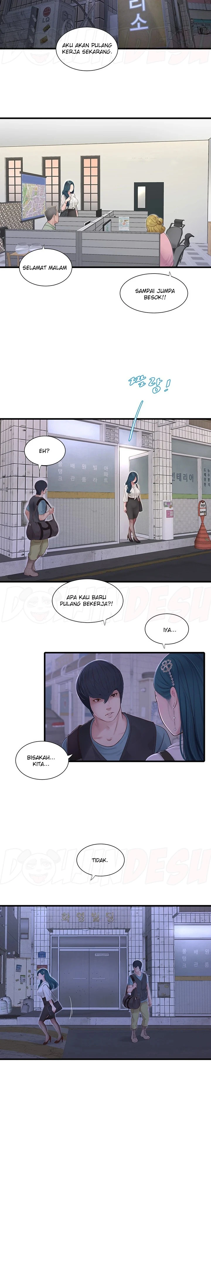 The Hole Diary - Chapter 02 14 The Hole Diary - Chapter 02 14