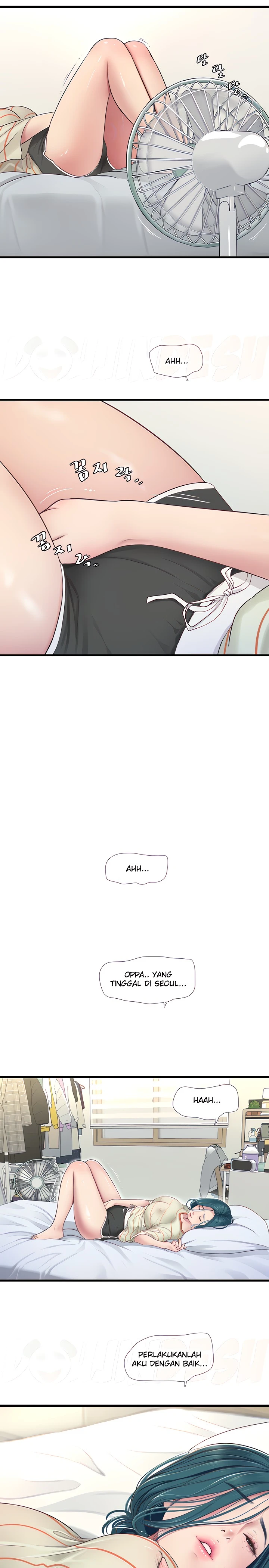 The Hole Diary - Chapter 03 3 The Hole Diary - Chapter 03 3