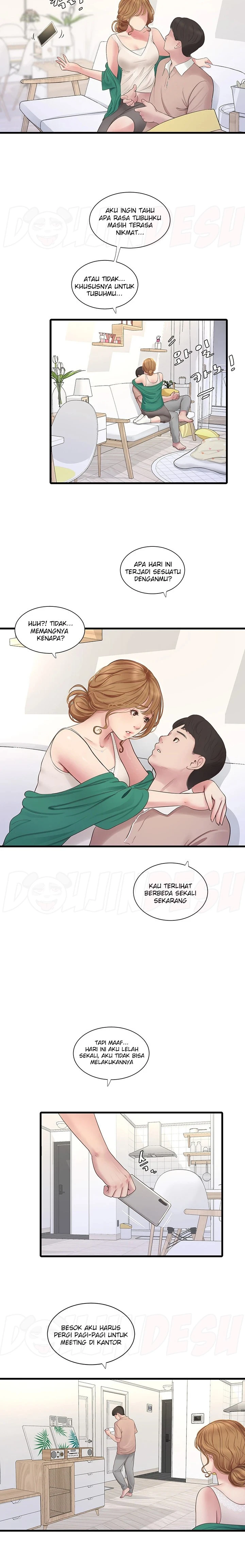 The Hole Diary - Chapter 03 12 The Hole Diary - Chapter 03 12