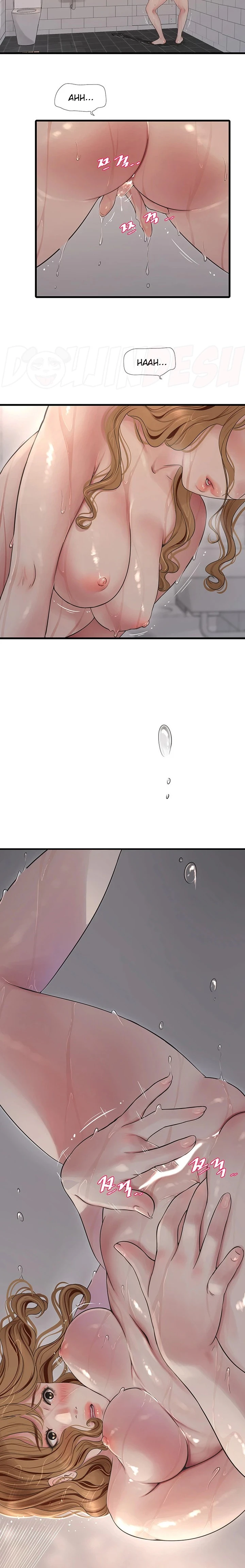 The Hole Diary - Chapter 03 15 The Hole Diary - Chapter 03 15