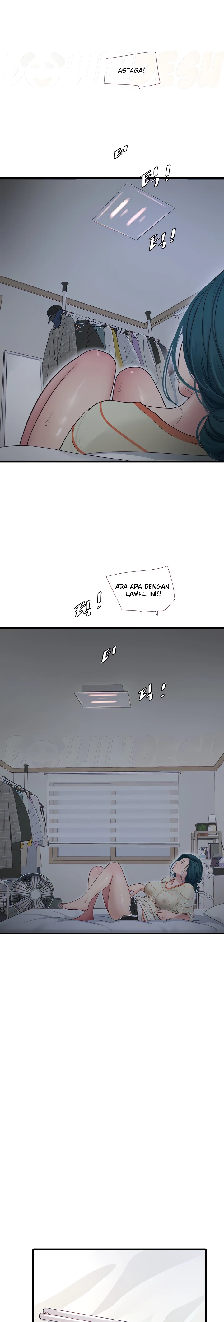 The Hole Diary - Chapter 03 6 The Hole Diary - Chapter 03 6