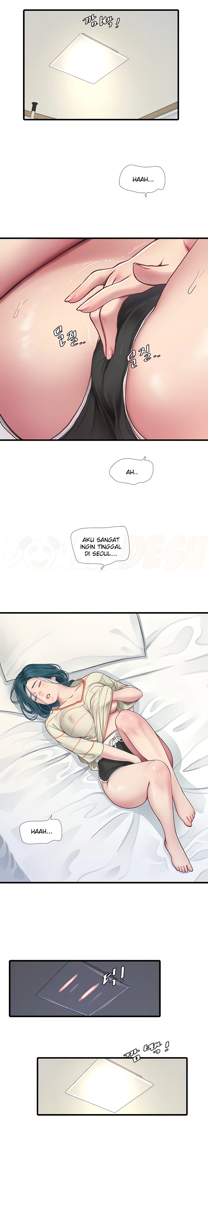 The Hole Diary - Chapter 03 5 The Hole Diary - Chapter 03 5