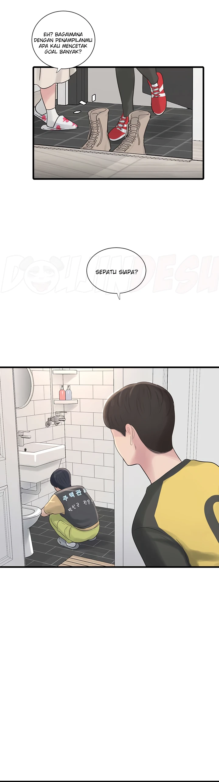 The Hole Diary - Chapter 06 20 The Hole Diary - Chapter 06 20