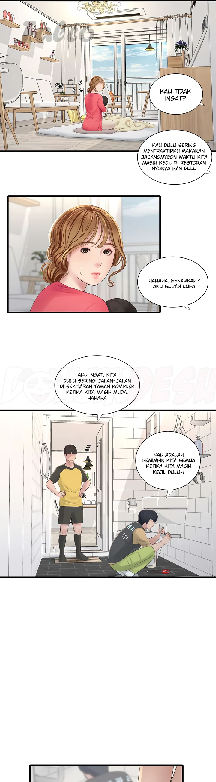 The Hole Diary - Chapter 06 21 The Hole Diary - Chapter 06 21