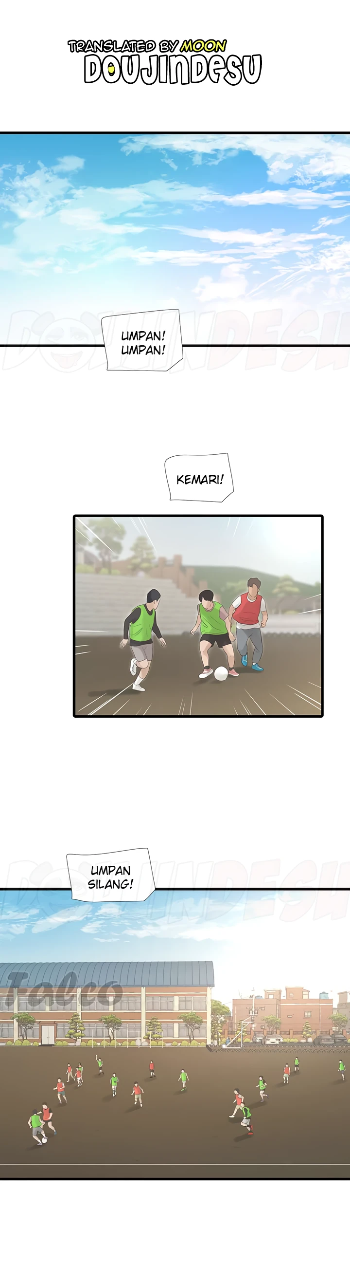 The Hole Diary - Chapter 06 1 The Hole Diary - Chapter 06 1