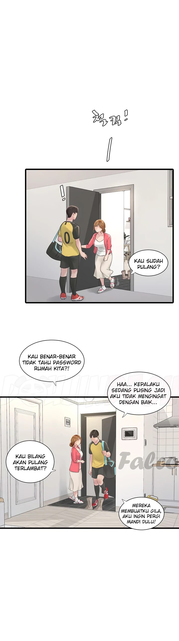 The Hole Diary - Chapter 06 19 The Hole Diary - Chapter 06 19