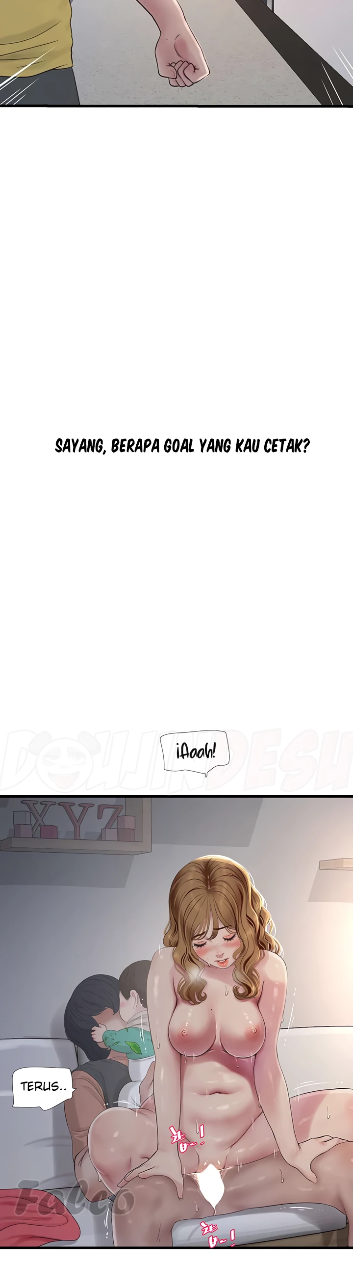 The Hole Diary - Chapter 06 13 The Hole Diary - Chapter 06 13