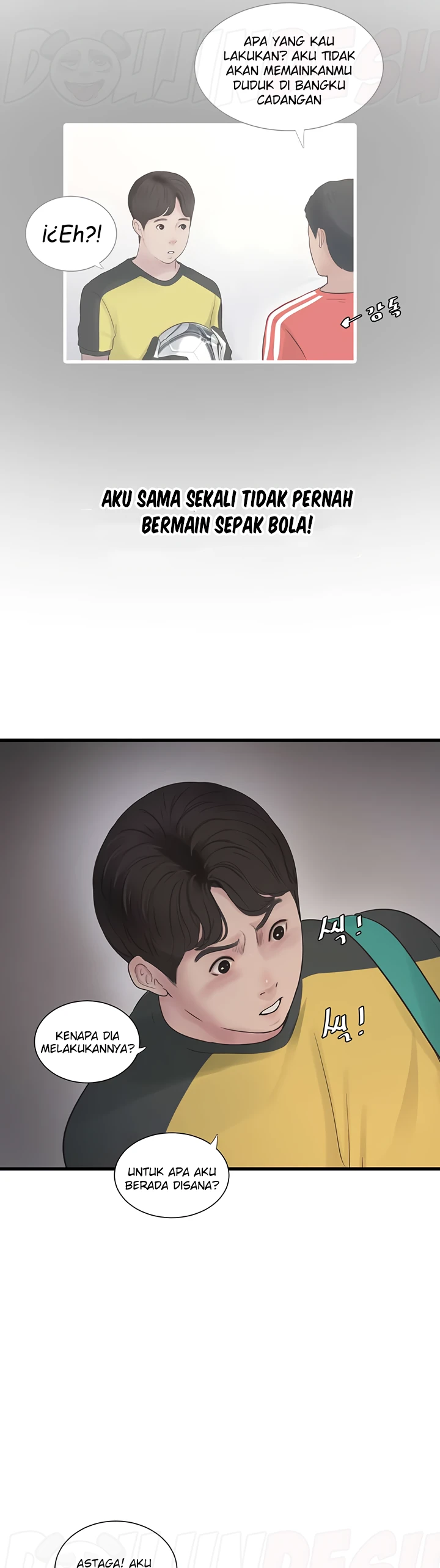 The Hole Diary - Chapter 06 16 The Hole Diary - Chapter 06 16