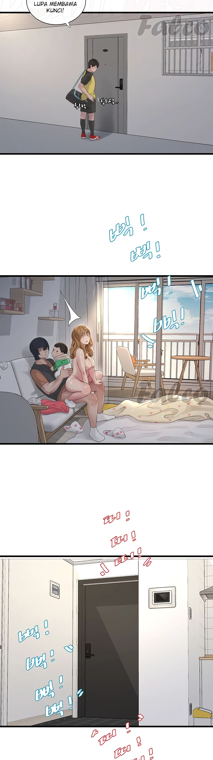 The Hole Diary - Chapter 06 17 The Hole Diary - Chapter 06 17