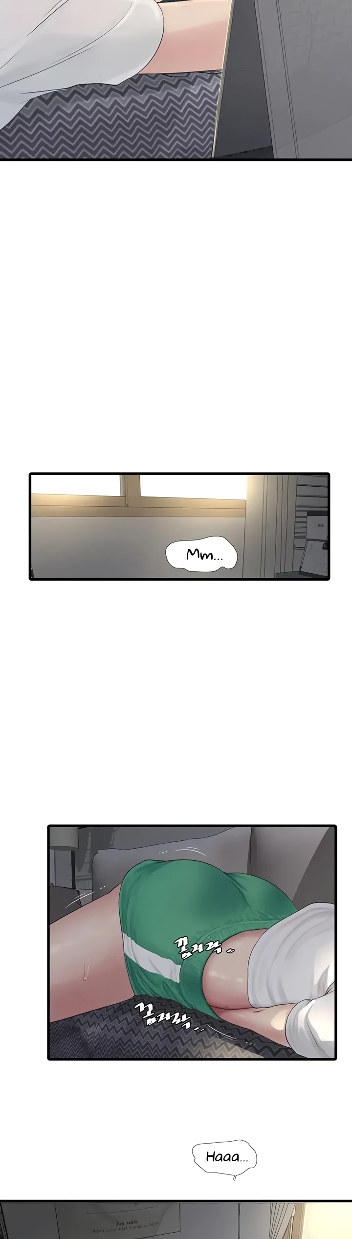 The Hole Diary - Chapter 07 9 The Hole Diary - Chapter 07 9