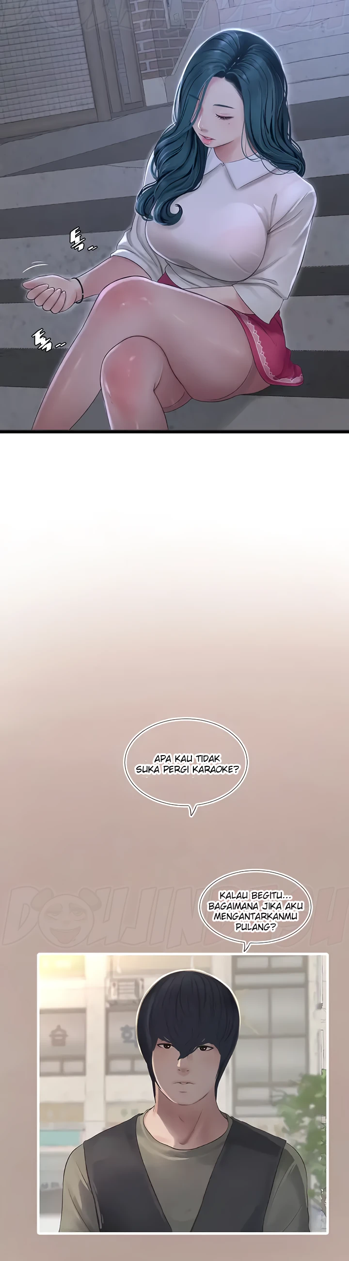 The Hole Diary - Chapter 07 20 The Hole Diary - Chapter 07 20