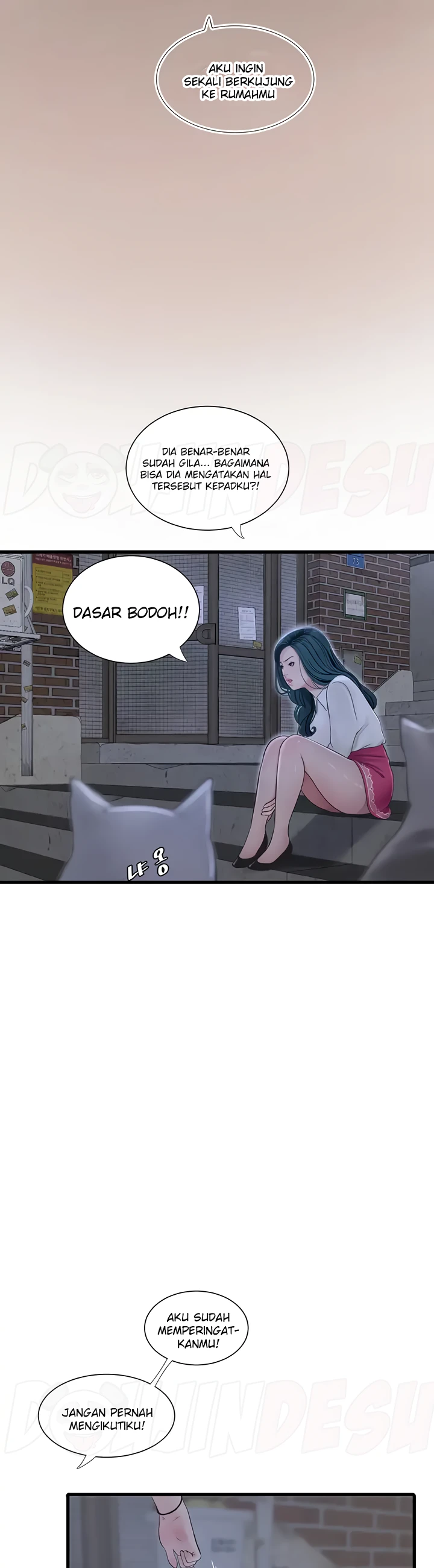 The Hole Diary - Chapter 07 21 The Hole Diary - Chapter 07 21