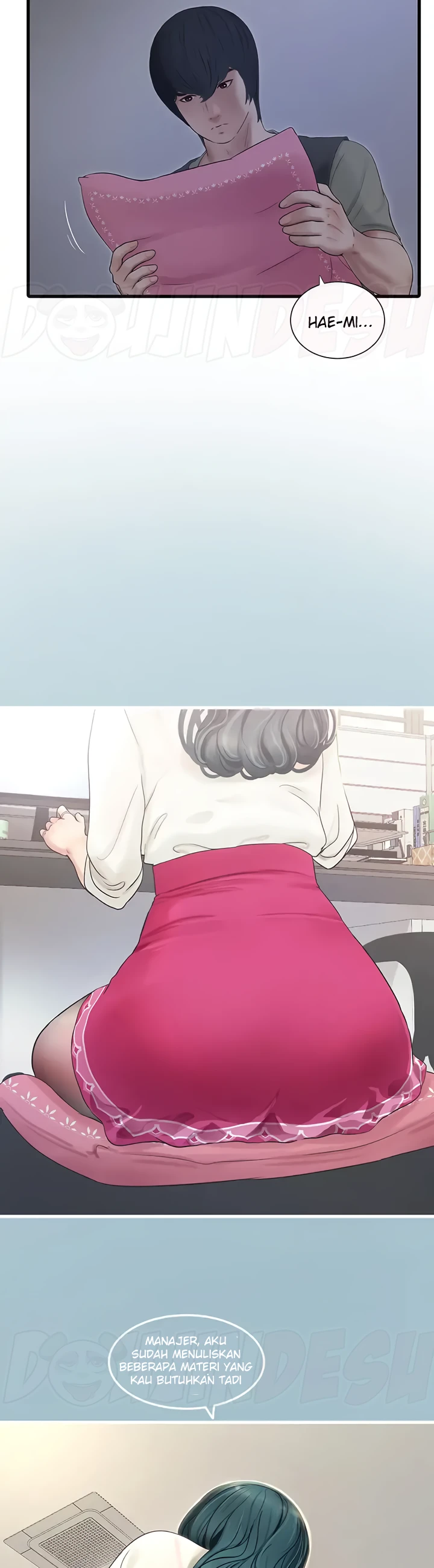 The Hole Diary - Chapter 07 24 The Hole Diary - Chapter 07 24