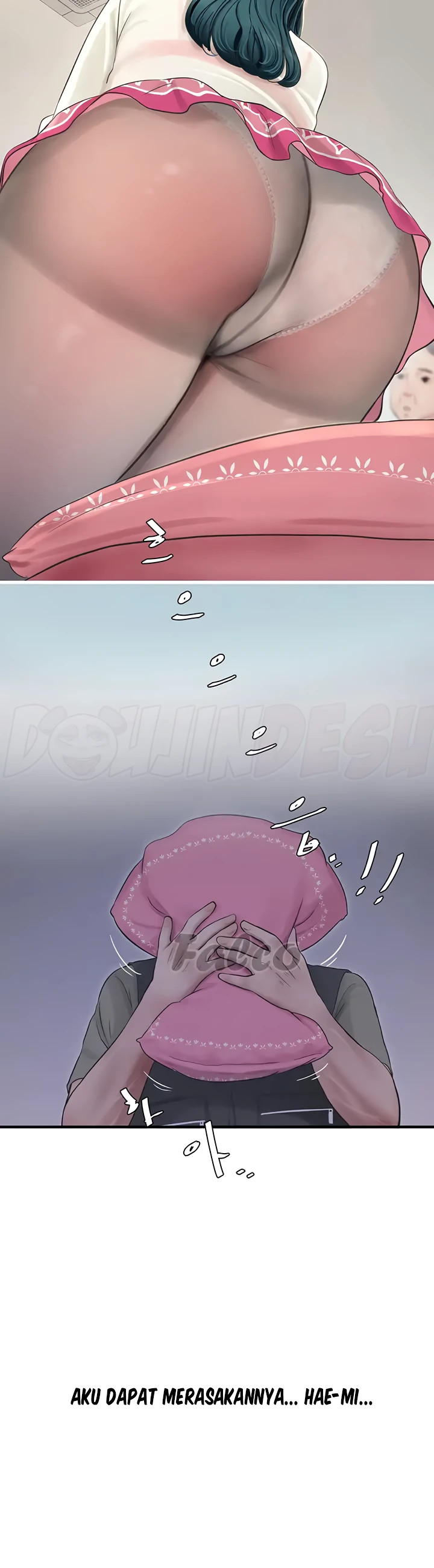 The Hole Diary - Chapter 07 25 The Hole Diary - Chapter 07 25