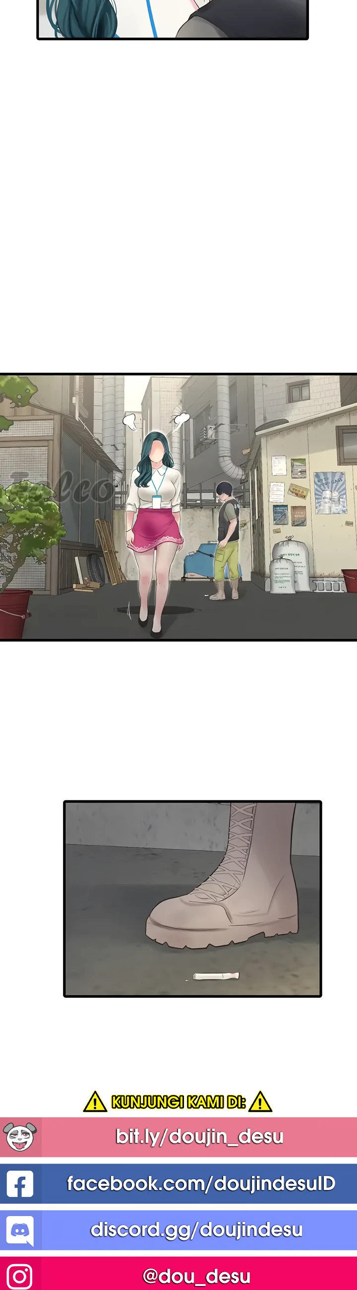 The Hole Diary - Chapter 07 18 The Hole Diary - Chapter 07 18