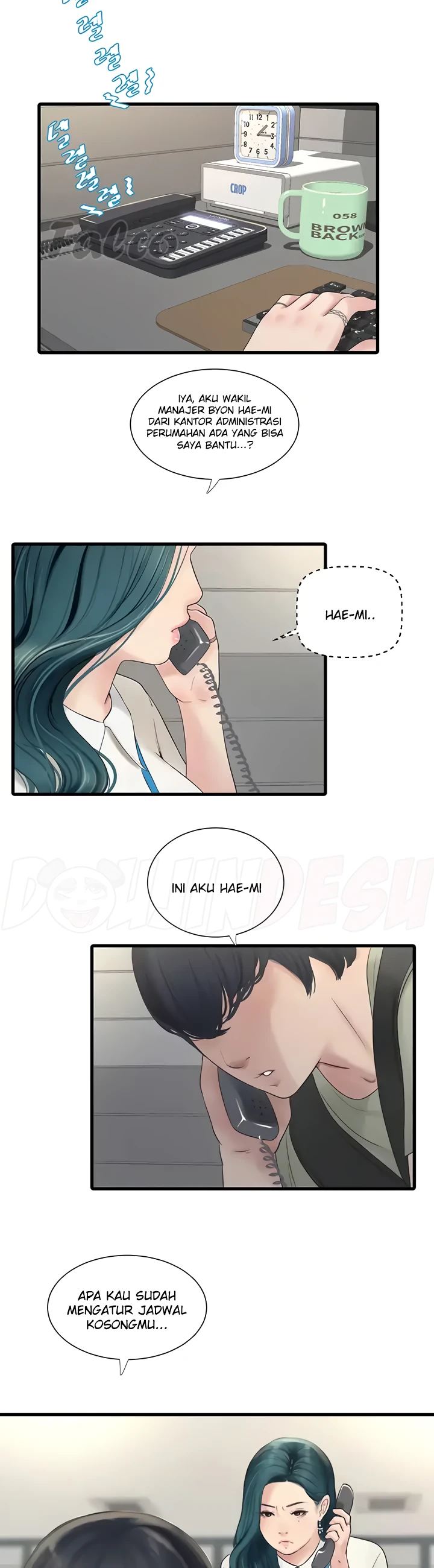 The Hole Diary - Chapter 07 12 The Hole Diary - Chapter 07 12