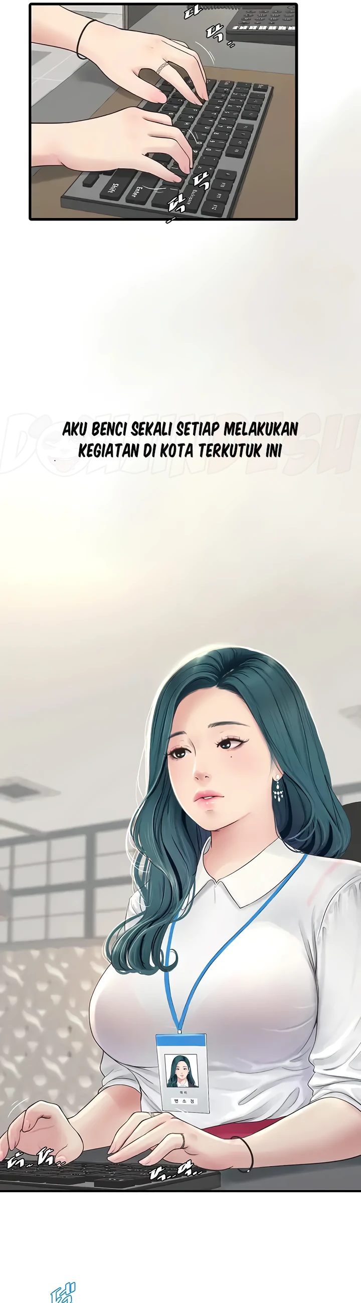 The Hole Diary - Chapter 07 11 The Hole Diary - Chapter 07 11