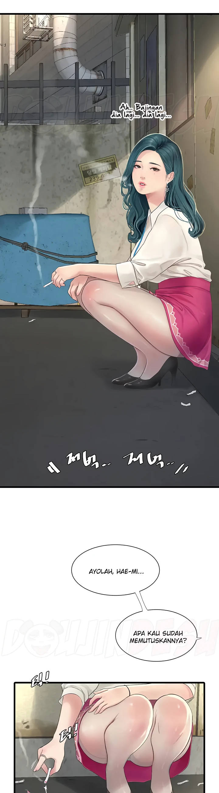 The Hole Diary - Chapter 07 16 The Hole Diary - Chapter 07 16