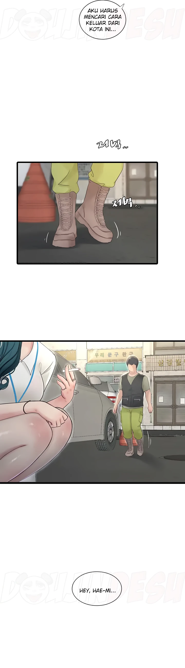 The Hole Diary - Chapter 07 15 The Hole Diary - Chapter 07 15