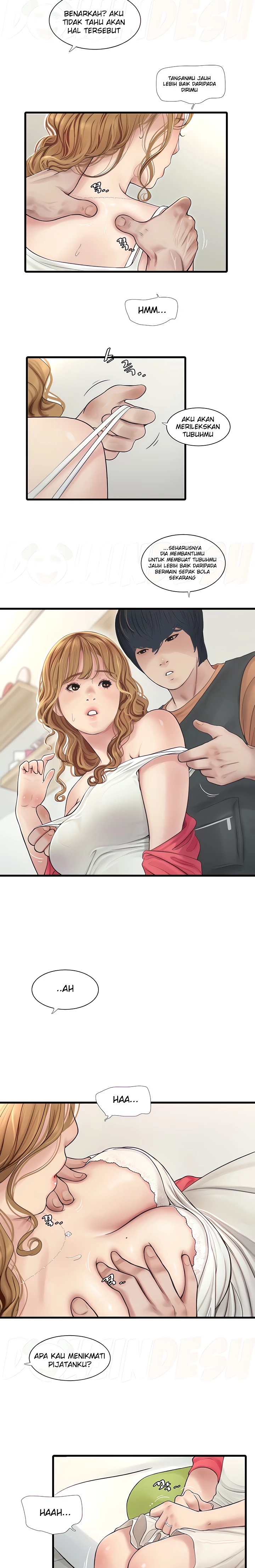 The Hole Diary - Chapter 04 8 The Hole Diary - Chapter 04 8