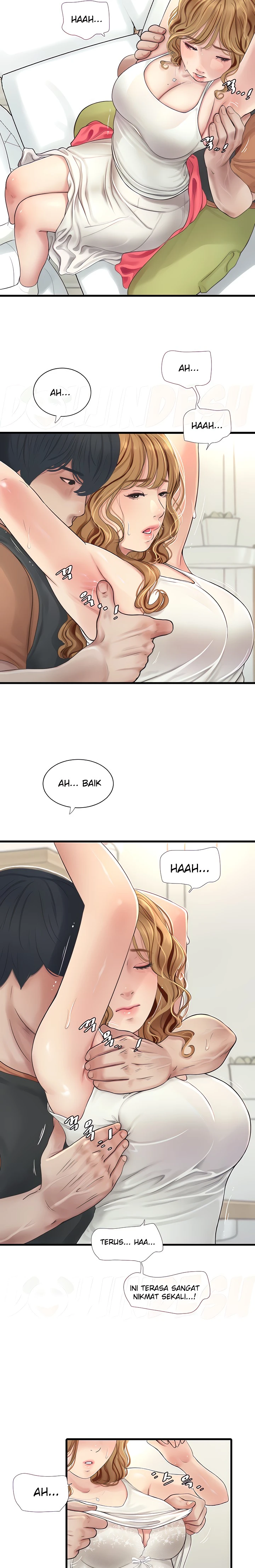 The Hole Diary - Chapter 04 10 The Hole Diary - Chapter 04 10