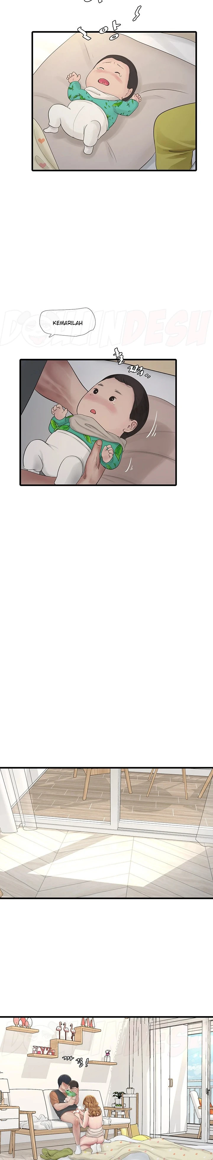 The Hole Diary - Chapter 04 14 The Hole Diary - Chapter 04 14