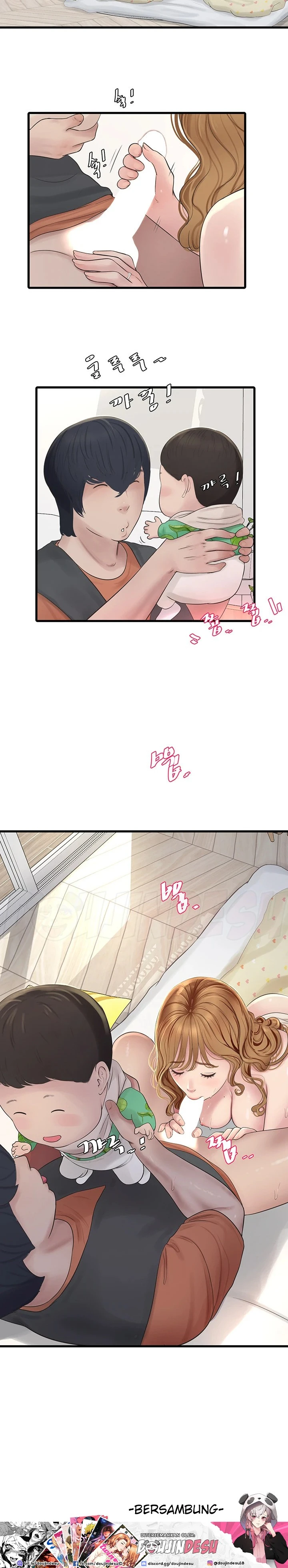 The Hole Diary - Chapter 04 15 The Hole Diary - Chapter 04 15