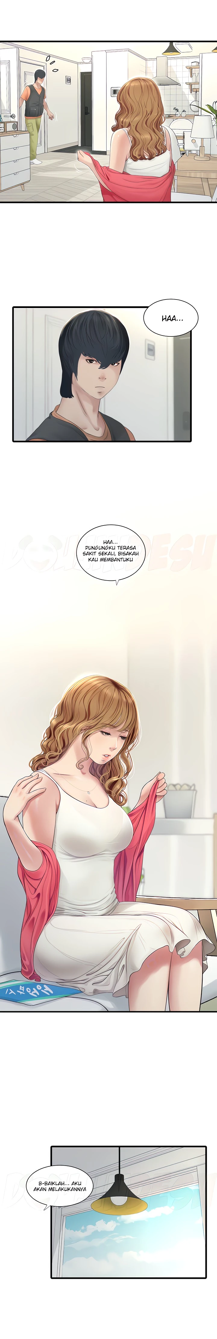 The Hole Diary - Chapter 04 6 The Hole Diary - Chapter 04 6