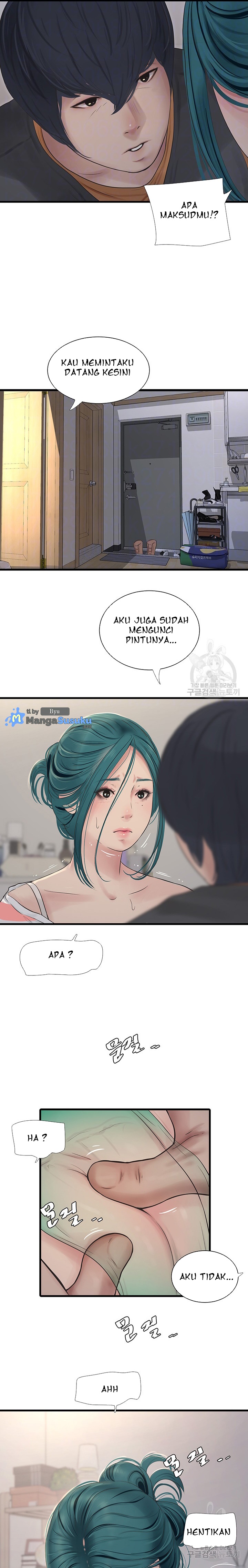 The Hole Diary - Chapter 17 7 The Hole Diary - Chapter 17 7