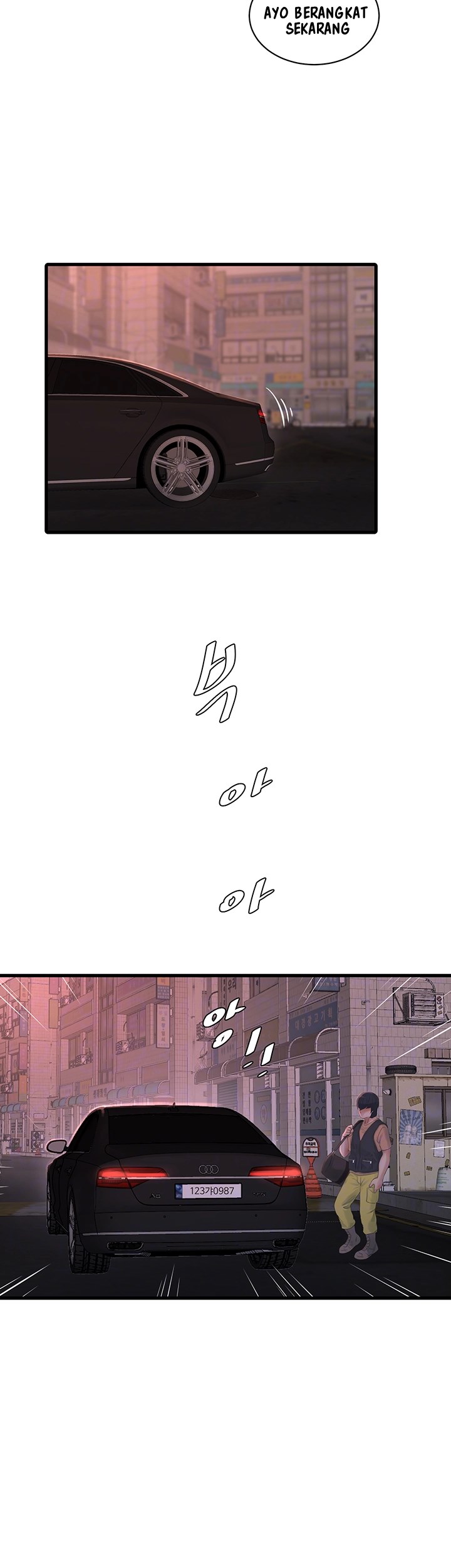 The Hole Diary - Chapter 56 9 The Hole Diary - Chapter 56 9