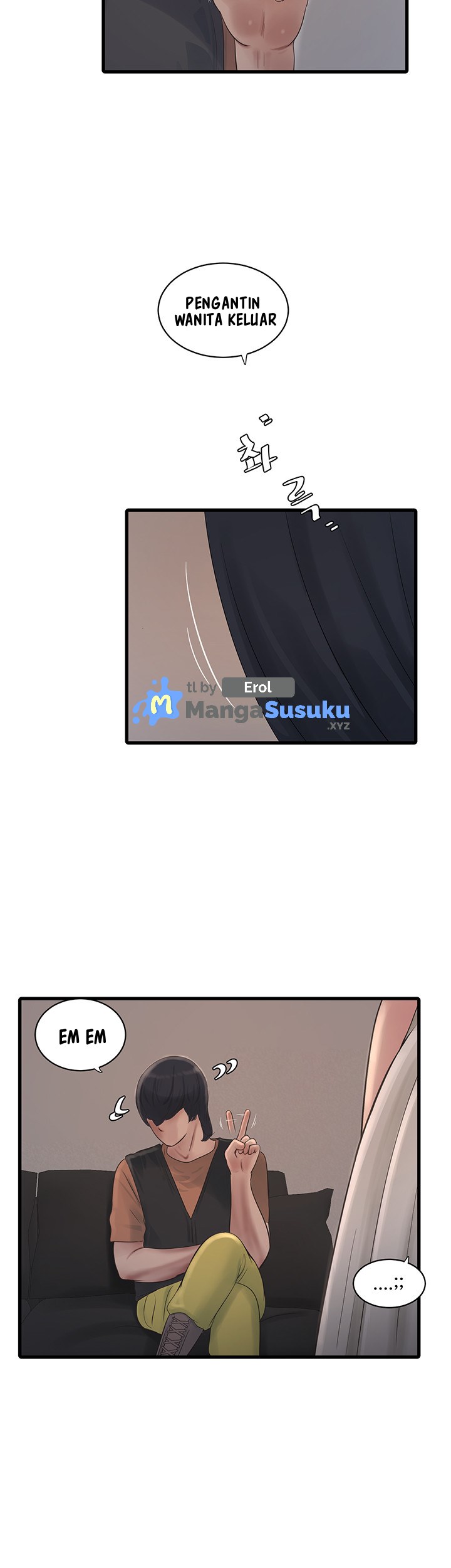 The Hole Diary - Chapter 56 19 The Hole Diary - Chapter 56 19