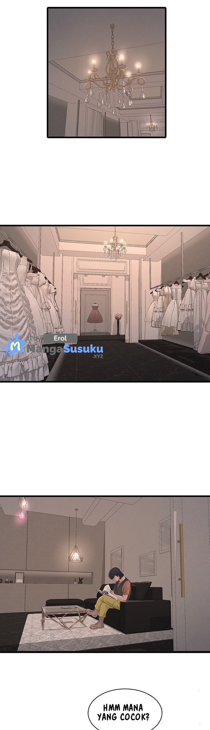 The Hole Diary - Chapter 56 16 The Hole Diary - Chapter 56 16