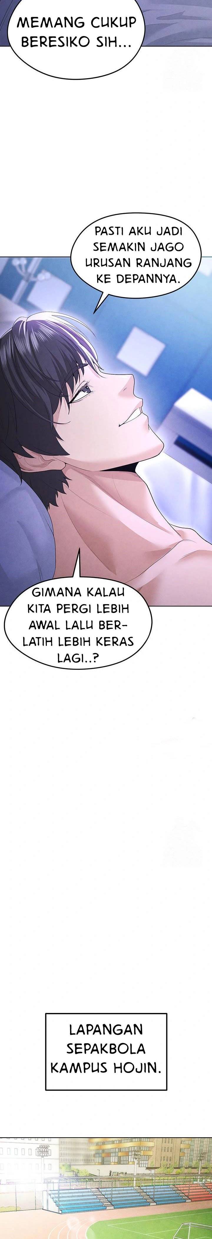 The Hottie’s Good at Football - Chapter 8 28 The Hottie’s Good at Football - Chapter 8 28