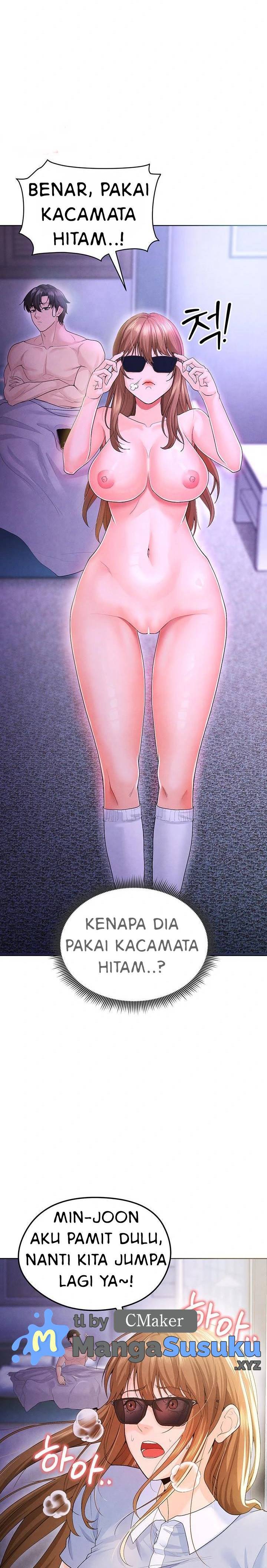 The Hottie’s Good at Football - Chapter 8 25 The Hottie’s Good at Football - Chapter 8 25