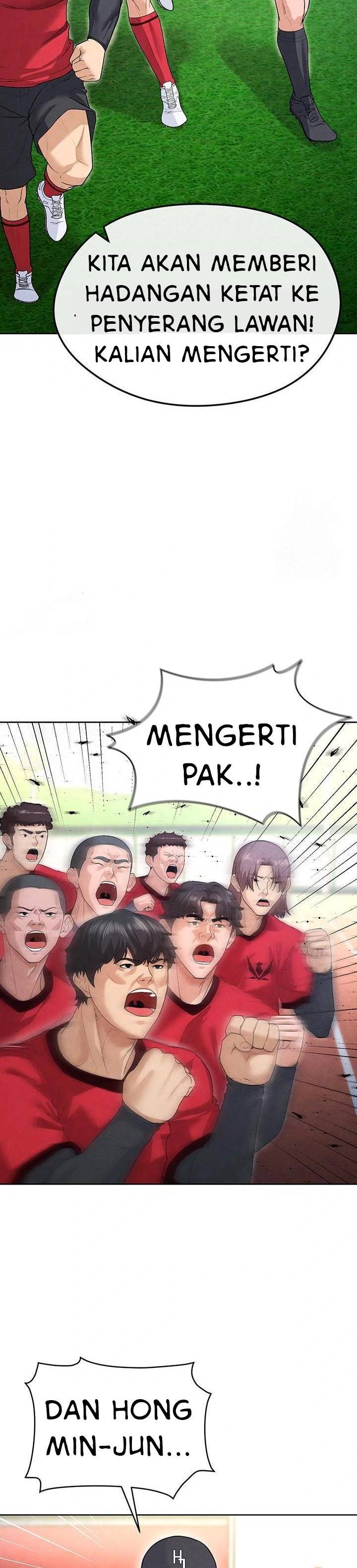 The Hottie’s Good at Football - Chapter 8 38 The Hottie’s Good at Football - Chapter 8 38