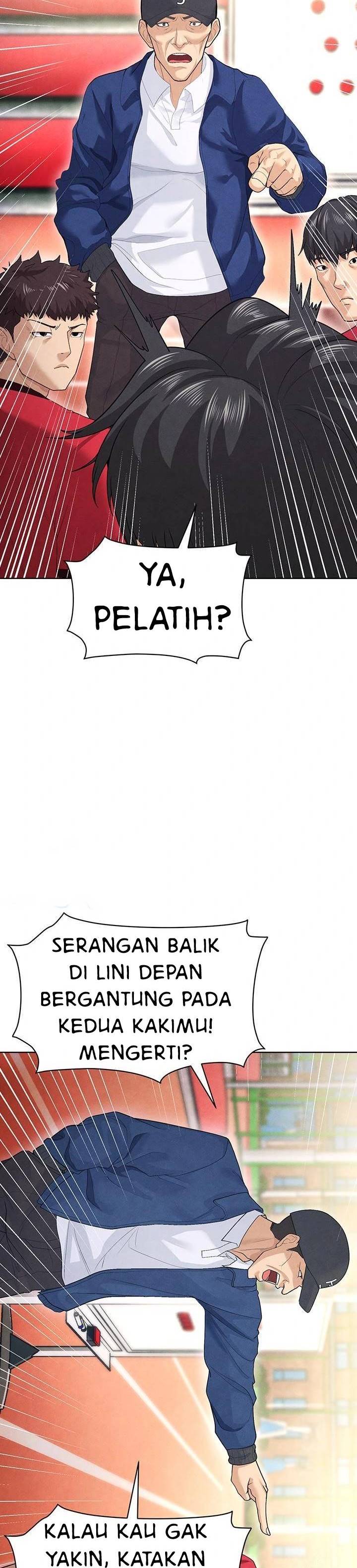 The Hottie’s Good at Football - Chapter 8 39 The Hottie’s Good at Football - Chapter 8 39