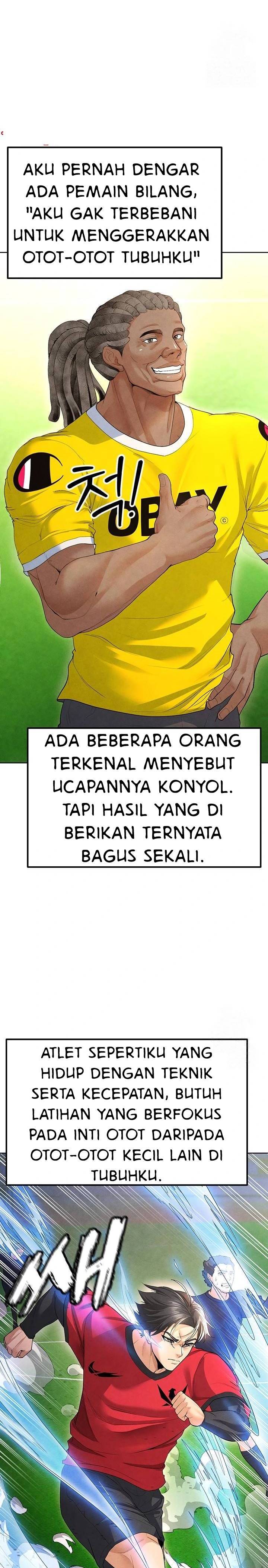 The Hottie’s Good at Football - Chapter 8 30 The Hottie’s Good at Football - Chapter 8 30