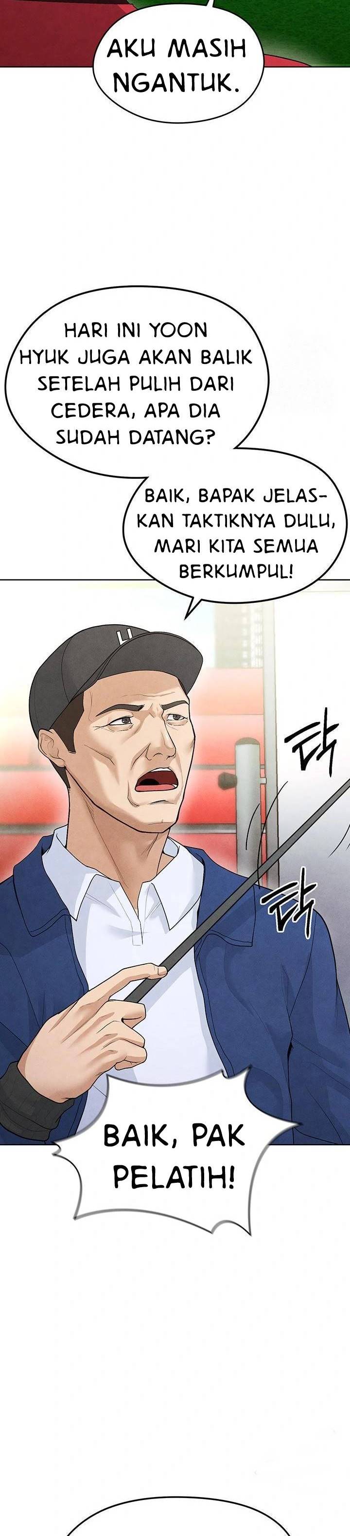 The Hottie’s Good at Football - Chapter 8 36 The Hottie’s Good at Football - Chapter 8 36