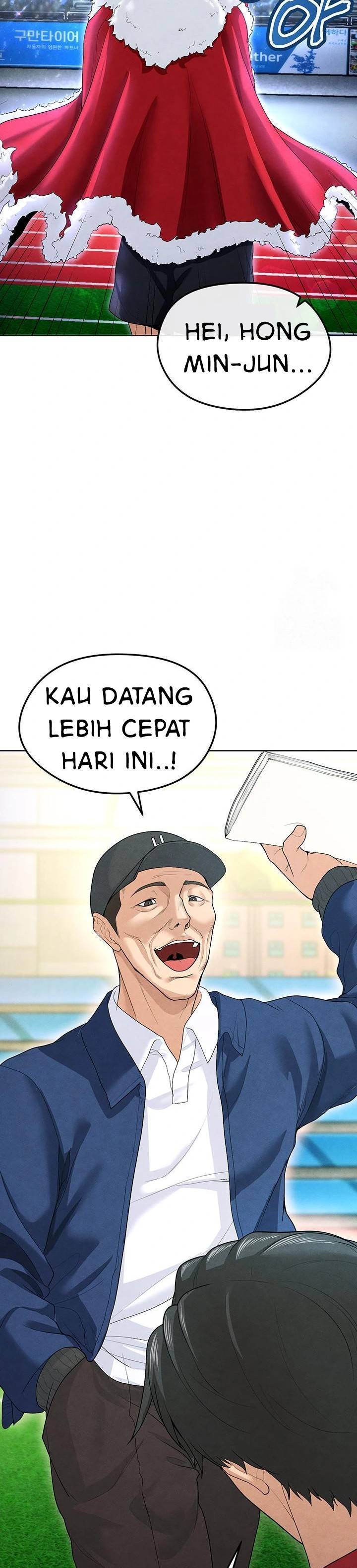 The Hottie’s Good at Football - Chapter 8 34 The Hottie’s Good at Football - Chapter 8 34